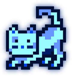 MoonCat #21788 (0x00bb082d87)