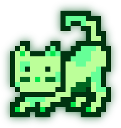 MoonCat #18103 (0x00bb2d7544)