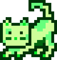 MoonCat #22830 (0x00bb2ed146)