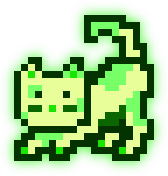 MoonCat #13999 (0x00bb31f819)