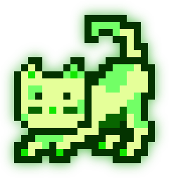 MoonCat #17541 (0x00bb3db433)