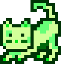 MoonCat #3149 (0x00bb4da657)