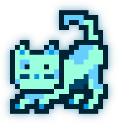 MoonCat #12067 (0x00bb5599ba)