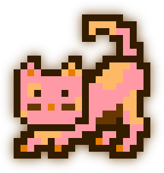 MoonCat #16478 (0x00bb6a3b03)