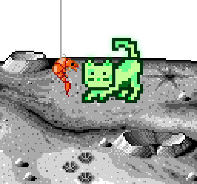 MoonCat #19999 (0x00bb6af78e)