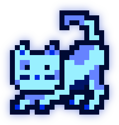 MoonCat #13839 (0x00bb798cdd)