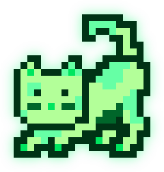 MoonCat #19307 (0x00bb7ffdb3)