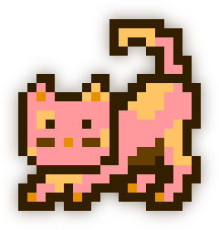 MoonCat #9851 (0x00bb857b6b)