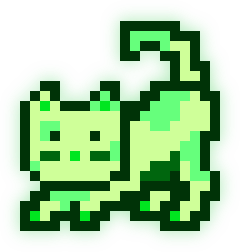 MoonCat #19340 (0x00bba0e7aa)