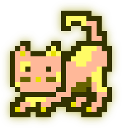 MoonCat #22670 (0x00bbb3b03e)