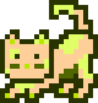 MoonCat #17677 (0x00bbc4df58)