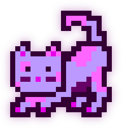 MoonCat #12302 (0x00bbc791c7)