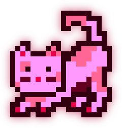 MoonCat #8863 (0x00bbca4d74)