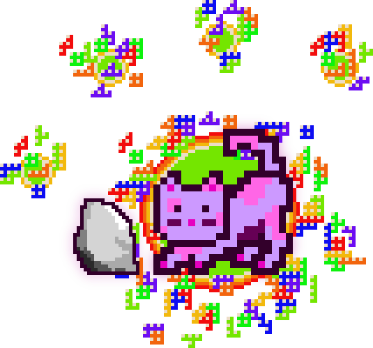 MoonCat #12362 (0x00bbdf8fd2)