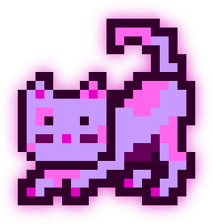 MoonCat #7541 (0x00bbe425cb)