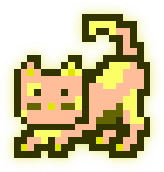 MoonCat #20869 (0x00bbe7eb64)