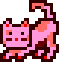 MoonCat #7562 (0x00bbe9241d)