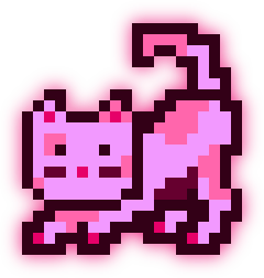 MoonCat #19224 (0x00bbed0a72)