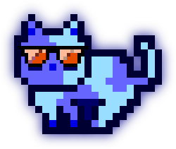 MoonCat #14662 (0x00bc04048d)