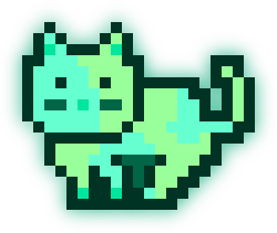 MoonCat #19413 (0x00bc11ac7c)