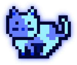 MoonCat #21771 (0x00bc1d3fed)