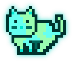 MoonCat #63 (0x00bc1edac8)