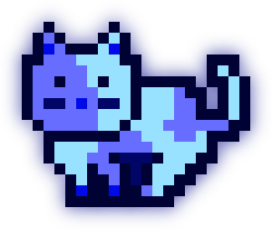 MoonCat #16464 (0x00bc2e339e)