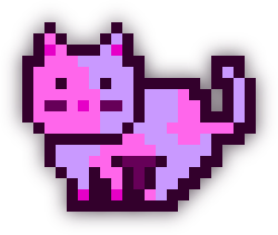 MoonCat #18173 (0x00bc41323f)