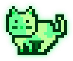 MoonCat #5618 (0x00bc4bfa7f)