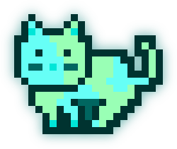 MoonCat #10727 (0x00bc4ea49f)