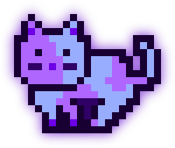 MoonCat #3737 (0x00bc6a11ce)