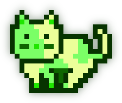 MoonCat #2845 (0x00bc7a8d77)