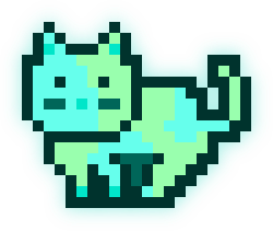 MoonCat #15297 (0x00bc8beade)