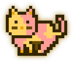 MoonCat #15717 (0x00bca37602)