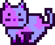 MoonCat #5345 (0x00bca812df)