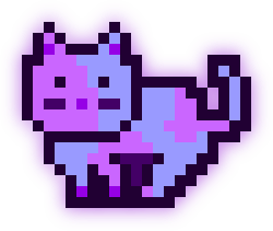 MoonCat #2629 (0x00bcac4ede)