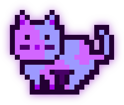 MoonCat #9700 (0x00bcae55d3)