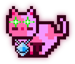 MoonCat #22694 (0x00bcaf4976)