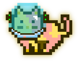 MoonCat #7447 (0x00bcb89b1d)