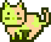 MoonCat #3445 (0x00bcbef010)