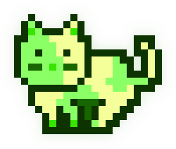 MoonCat #14425 (0x00bcd9ecd3)