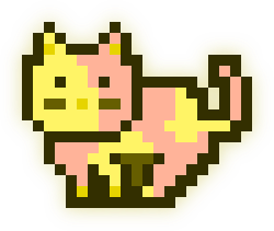 MoonCat #17443 (0x00bce0da90)