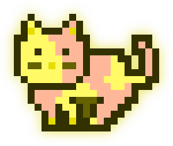 MoonCat #11693 (0x00bce5df3e)