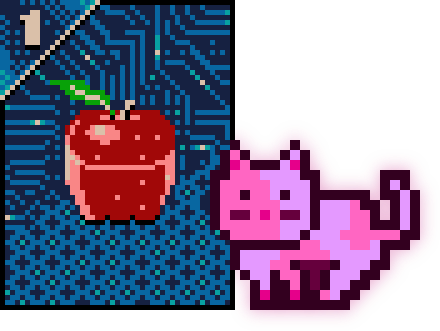 MoonCat #8890 (0x00bce69bc8)