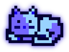 MoonCat #14412 (0x00bd1b07d7)