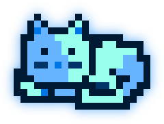 MoonCat #23809 (0x00bd4ca5fa)