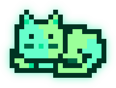 MoonCat #23788 (0x00bd63f3c2)