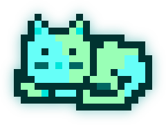 MoonCat #7681 (0x00bd6dc2be)