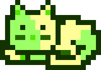 MoonCat #19132 (0x00bdbdff99)