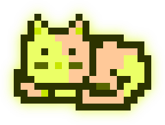 MoonCat #16991 (0x00bddffa2f)